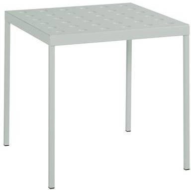 HAY Balcony Eettafel 75 x 76 cm Desert green