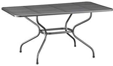 Kettler Tafel Strekmetaal 145 X 90 Cm