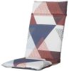Madison Buitenkussen Triangle 50 X 120 Cm Katoen/polyester Blauw online kopen