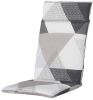 Madison Buitenkussen Triangle 50 X 120 Cm Katoen/polyester Grijs online kopen