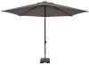 Madison parasol 300 Elba Taupe online kopen