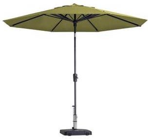 Madison Parasol Paros Luxe Diameter300 Cm Sage Green