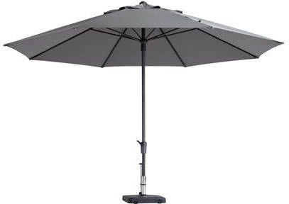Madison Parasol Timor luxe &#xD8;400 cm light grijs online kopen