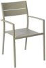 Warentuin Grace Stacking Chair Alu Pearl Grey online kopen
