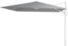 Platinum | Zweefparasol Challenger T² Premium 300 x 300 cm | Wit Manhattan online kopen