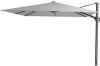 Platinum | Zweefparasol Challenger T² 300 x 300 cm | Lichtgrijs online kopen