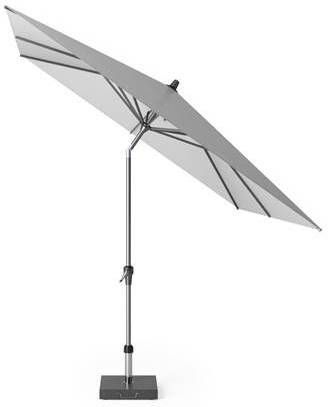 Platinum Parasol Riva excl.voet 2, 5x2, 5 Light Grey
