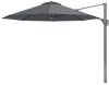 Platinum Voyager Ronde Zweefparasol T1 parasol 3m. Antraciet online kopen