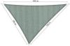 Shadow Comfort driehoek 3x3, 5x4m Country blue online kopen