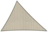 Shadow Comfort driehoek 4x5x5, 4m Sahara Sand online kopen