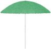 VIDAXL Strandparasol Hawa&#xEF, 300 cm groen online kopen