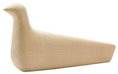 Vitra L'Oiseau Bouroullec esdoornhout