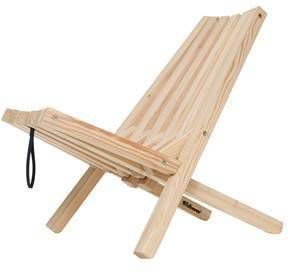 Weltevree Fieldchair Stoel Zwarte Verbindingen