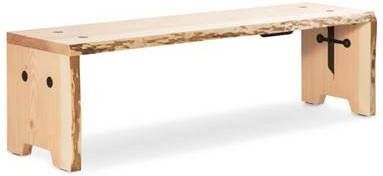 Weltevree Forestry Bench 160 x 40 cm