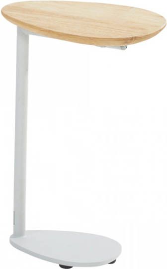 4 Seasons Outdoor | Bijzettafel Clever | Frost Grey