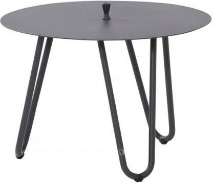 4 Seasons Outdoor | Bijzettafel Cool 60 x 40(h)cm | Antraciet