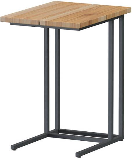 4 Seasons Outdoor | Bijzettafel Solido 42 x 35 x 50 cm