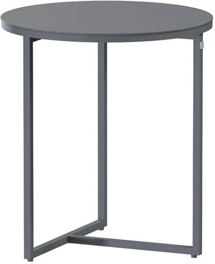 4 Seasons Outdoor | Bijzettafel Valetta Ø45 cm | Aluminium