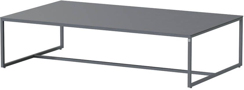 4 Seasons Outdoor | Koffietafel Valetta 120 x 70 x 30 cm | Aluminium