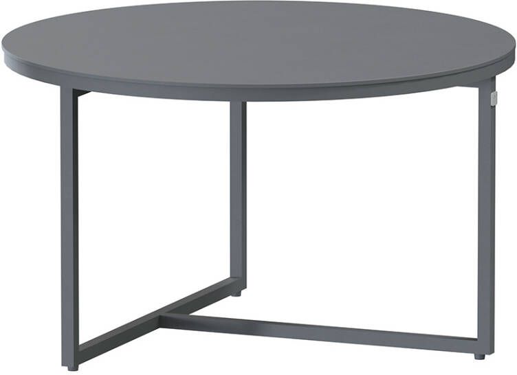 4 Seasons Outdoor | Koffietafel Valetta Ø58, 5 cm | Aluminium