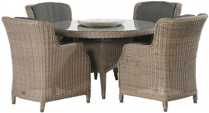 4 Seasons Outdoor | Tuinset Brighton | Pure