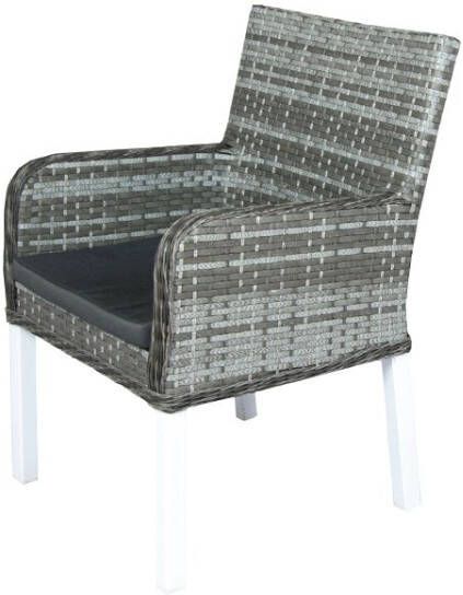 Fonteyn | Tuinstoel Utah | Antraciet