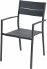 Warentuin Grace Stacking Chair Alu Anthracite online kopen