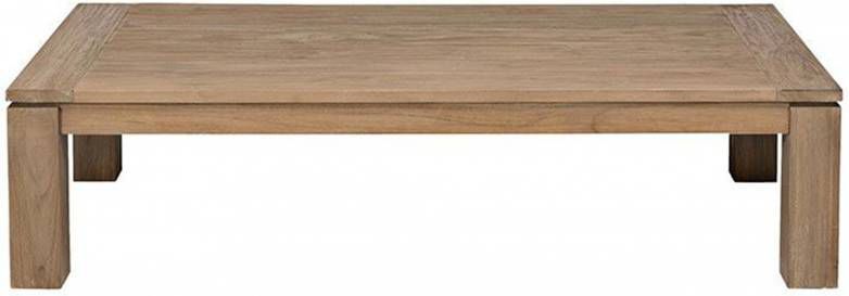 Apple Bee XXL-Factor lounge tuintafel 160x80cm Laagste prijsgarantie!