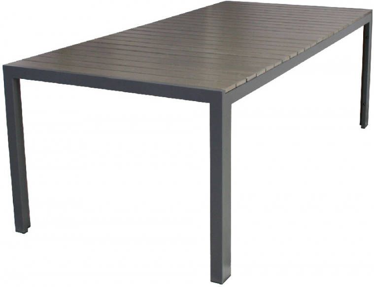 SenS-Line SenS Line Jerry tuintafel antraciet 220x100 cm