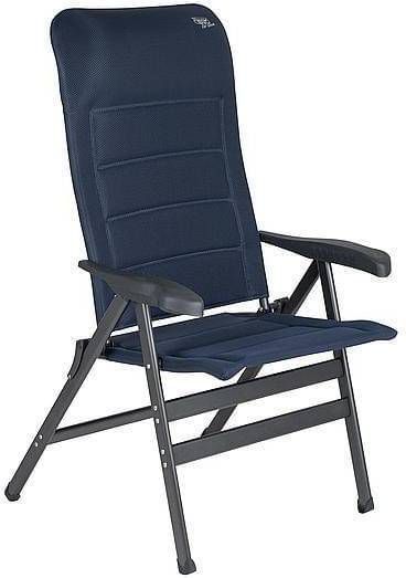 Crespo Standenstoel AP 238 XL Air Deluxe Campingstoel Blauw