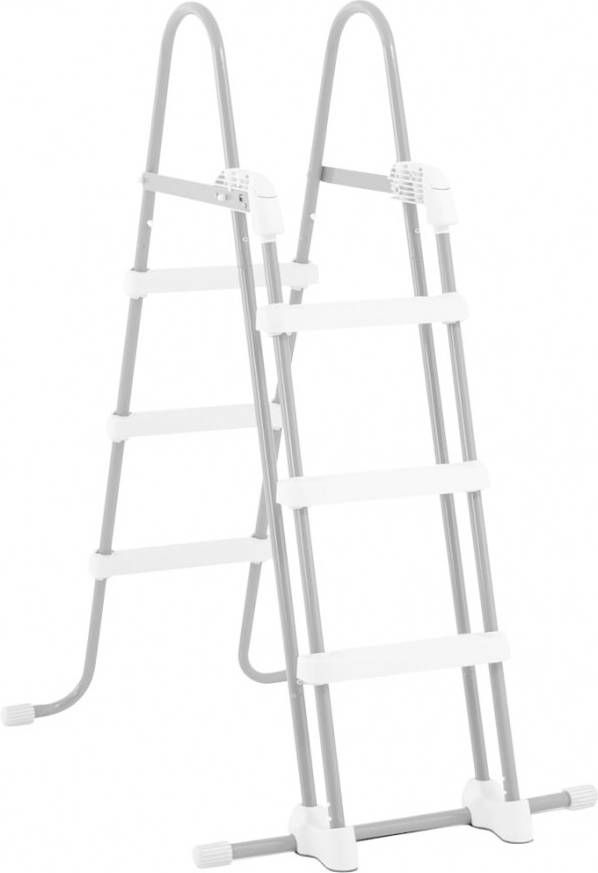 Intex Zwembadladder met 3 treden 91 107 cm