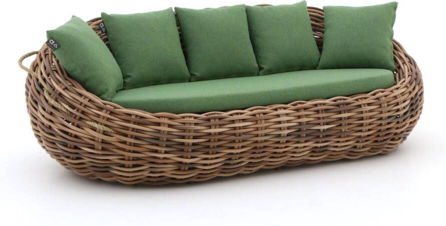 Apple Bee Cocoon lounge tuinbank 237cm Laagste prijsgarantie!