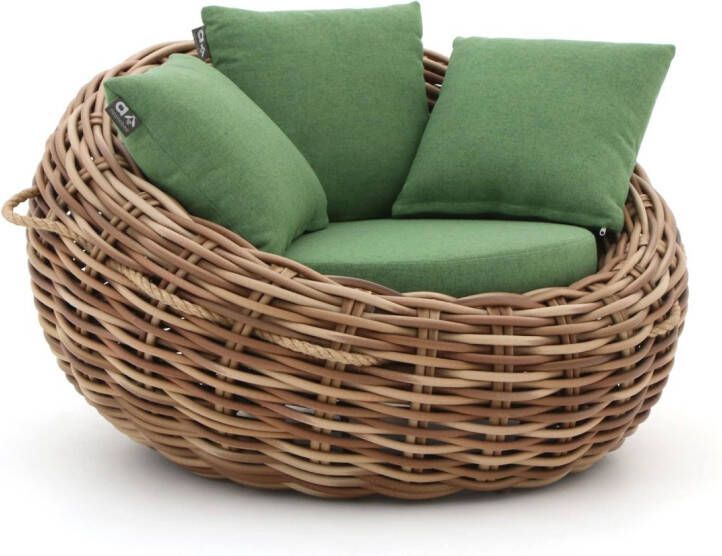 Apple Bee Cocoon lounge tuinstoel Laagste prijsgarantie!