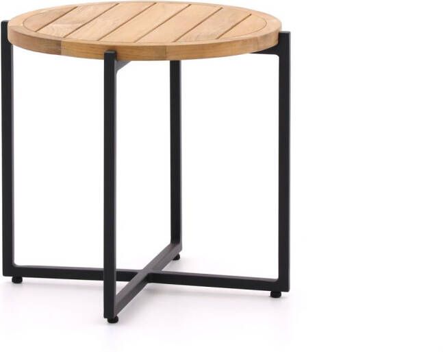 Apple Bee Condor lounge koffietafel Ø, 54cm(h 50) Laagste prijsgarantie!