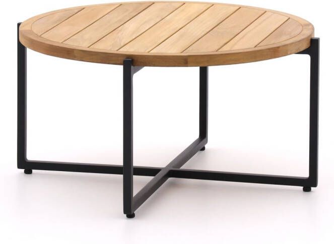 Apple Bee Condor lounge koffietafel Ø, 74cm(h 38) Laagste prijsgarantie!