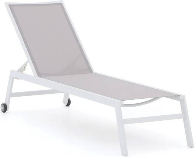 Bellagio Rossano ligbed met wiel Laagste prijsgarantie!