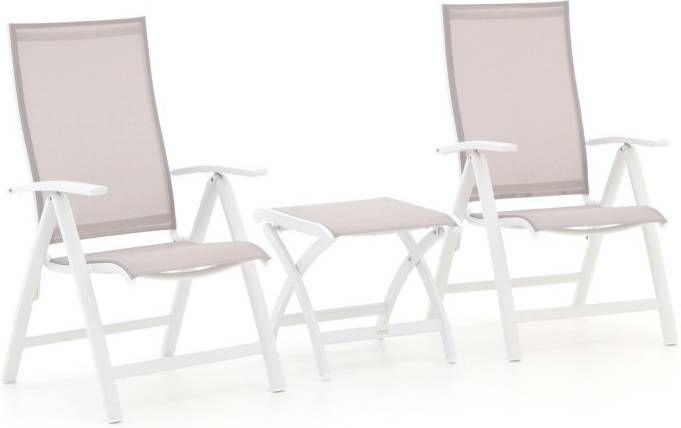 Bellagio Elegance/Pronto balkonset 3 delig verstelbaar Laagste prijsgarantie!