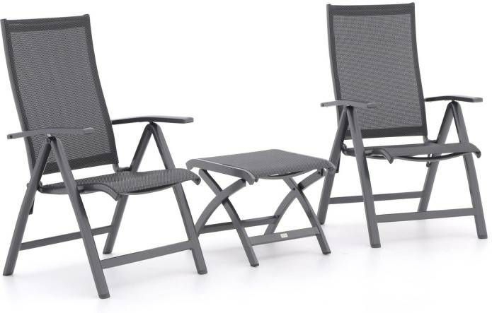 Bellagio Elegance/Pronto balkonset 3 delig verstelbaar Laagste prijsgarantie!