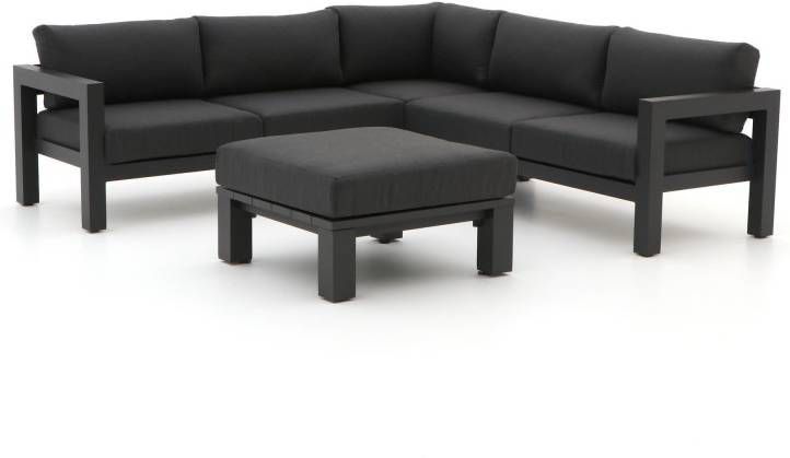 Bellagio Campazzo hoek loungeset 4 delig Laagste prijsgarantie!