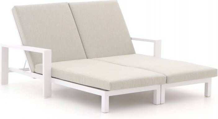 Bellagio Vezzano ligbed set 2 delig Laagste prijsgarantie!