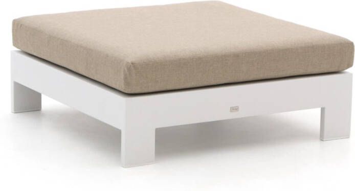Bellagio Avolo lounge voetenbank 100x100x26cm Laagste prijsgarantie!