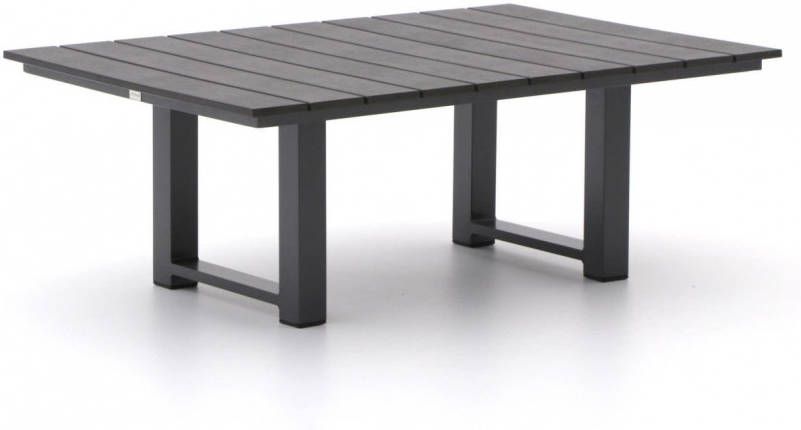 Bellagio Bolano lounge tuintafel 116x80x42cm Laagste prijsgarantie!