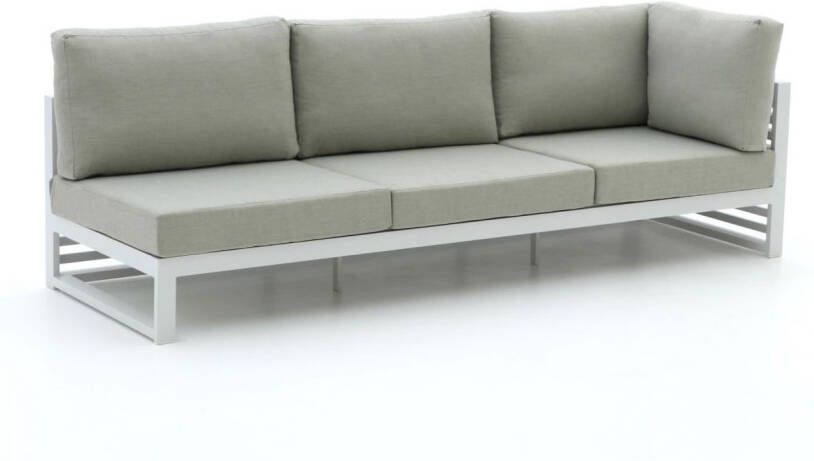 Bellagio Cadora lounge tuinbank 3 zits linkerarm 246cm Laagste prijsgarantie!