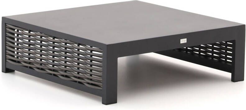 Bellagio Cadora lounge tuintafel 80x80x26cm Laagste prijsgarantie!