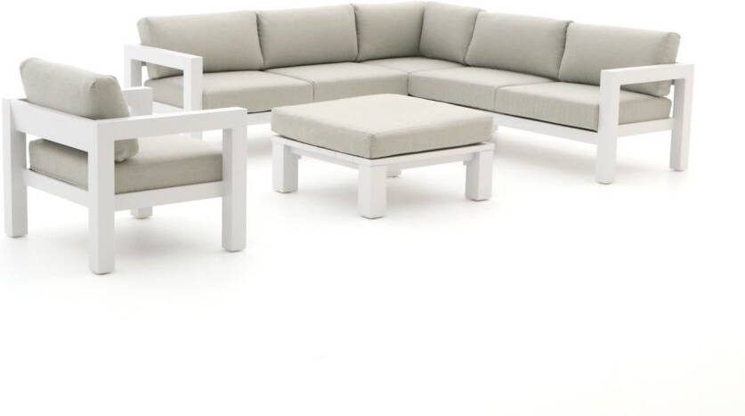 Bellagio Campazzo hoek loungeset 5 delig Laagste prijsgarantie!