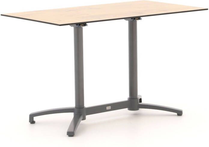 Bellagio Canzo klaptafel 120x70cm Laagste prijsgarantie!