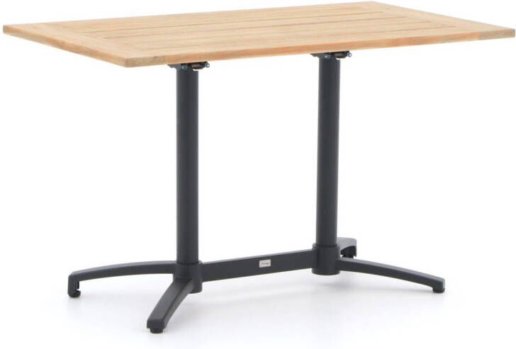 Bellagio Canzo klaptafel 120x70x75cm Laagste prijsgarantie!