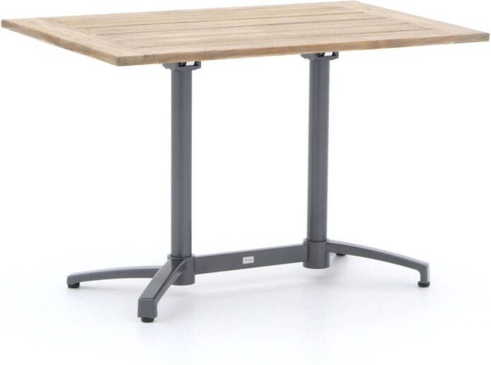 Bellagio Canzo klaptafel 120x70x75cm Laagste prijsgarantie!
