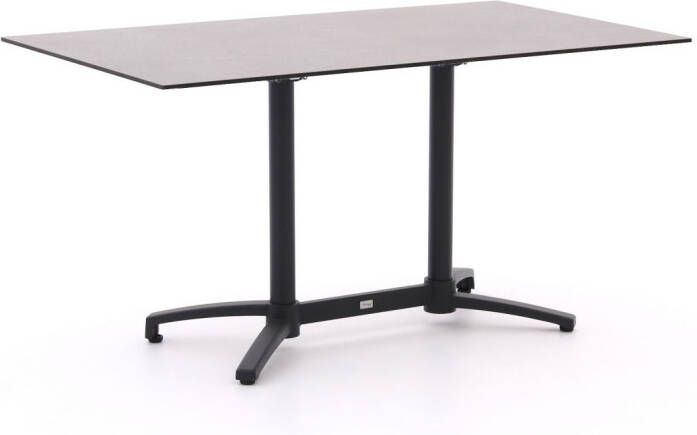 Bellagio Canzo klaptafel 140x80cm Laagste prijsgarantie!