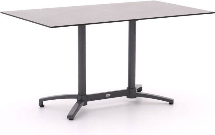 Bellagio Canzo klaptafel 140x80cm Laagste prijsgarantie!